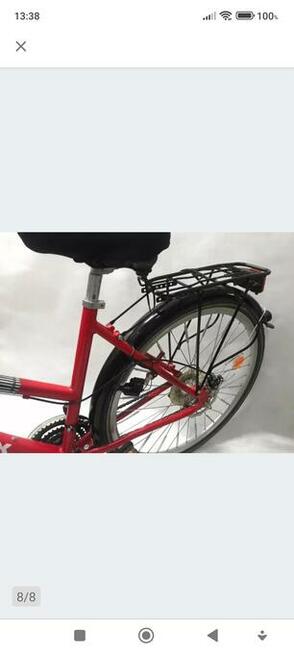 Skradziono rower Vortex Travel 400 koła 28 cali.