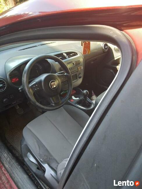 Sprzedam Seat Leon 2.0 TDI