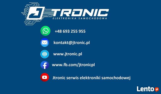 Sterownik Mercedes CVT 0793, 0722, 0896 W169, W245