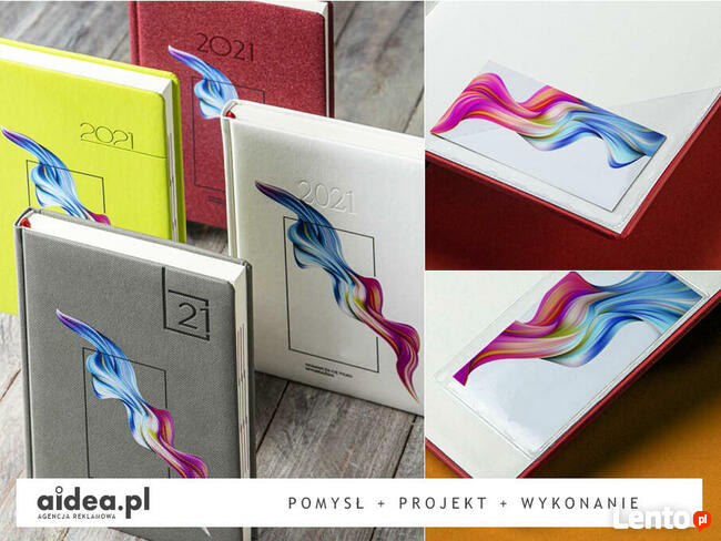 kalendarze ksiażkowe na 2027, notesy, planery, podkładki,...