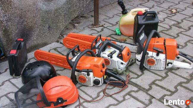 Wycinka drzew Poznań, Luboń, Przeźmierowo, Mosina, Stęszew,