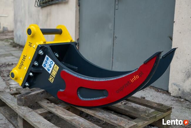 Zrywak do korzeni, ripper, karczownik