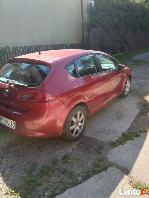 Sprzedam Seat Leon 2.0 TDI