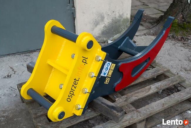 Zrywak do korzeni, ripper, karczownik