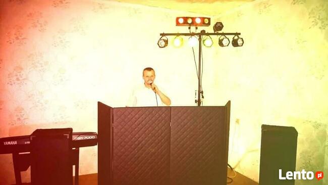 DJ nagłośnienie