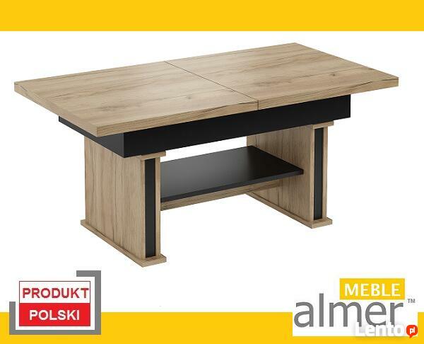 Ławostół Stół Ława L05 podnoszona do 160cm 21kolorów