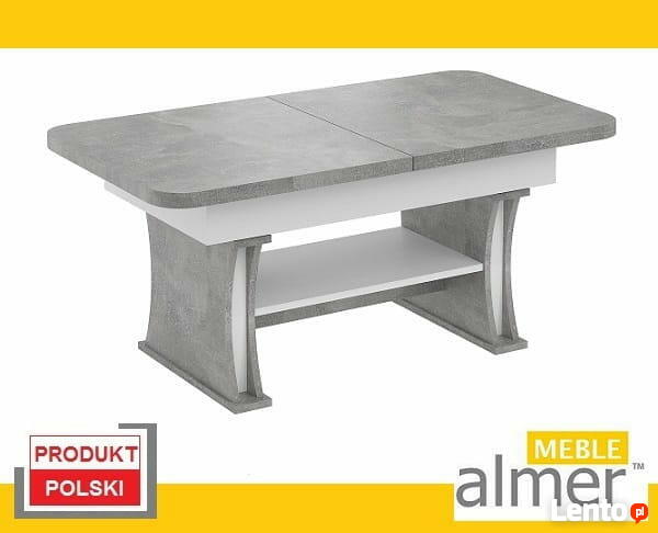 Ława Stół Ławostół L03 podnoszony rozkładany do 160/170cm