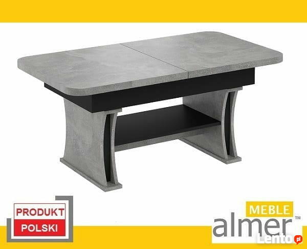 Ława Stół Ławostół L03 podnoszony rozkładany do 160/170cm