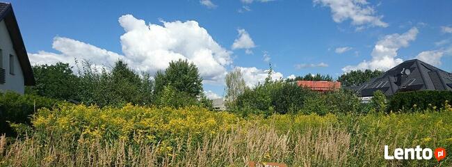 Białołęka-Warszawa 1000m2 ul. Białołęcka - działka budowlana