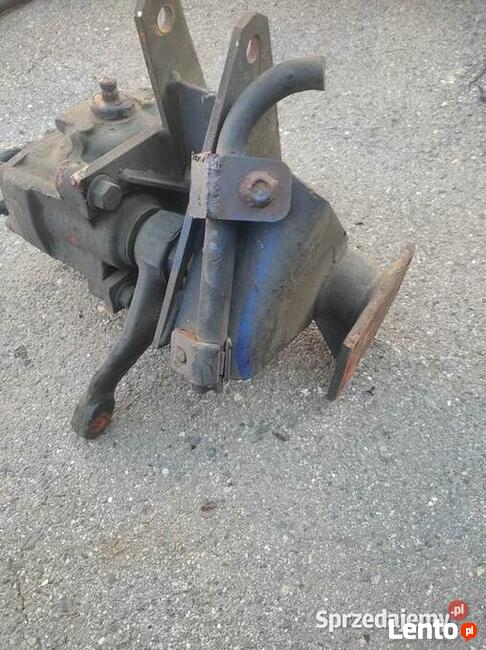 Przekładnia kierownicza Iveco TRW