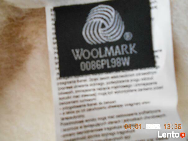 sprzedam nieużywaną pościel z wełny