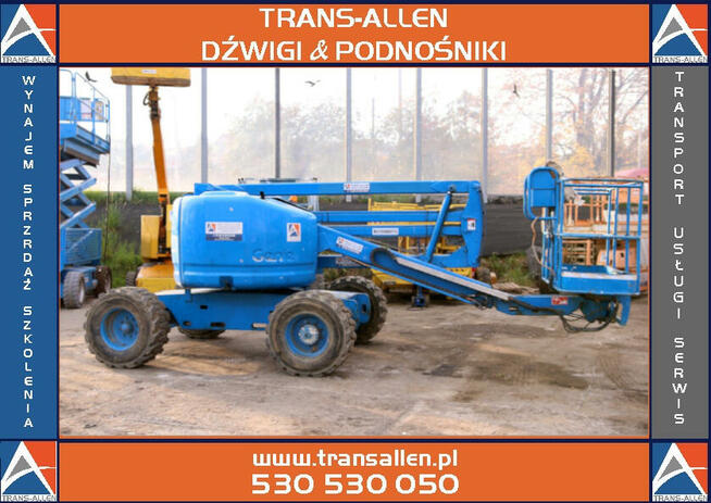 Wynajem pająków na gąsienicach Tarnów, Gorlice, Mielec