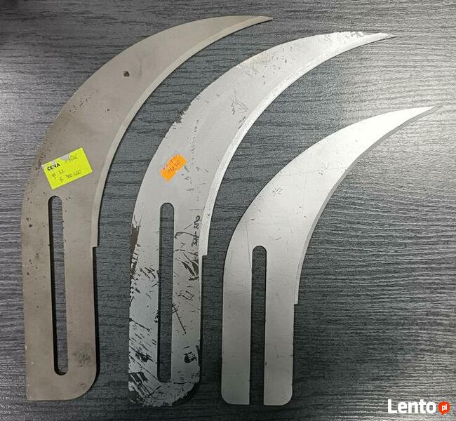 Klin rozdzielający do pił tarcz. gr. 3,2 do pił fi 400