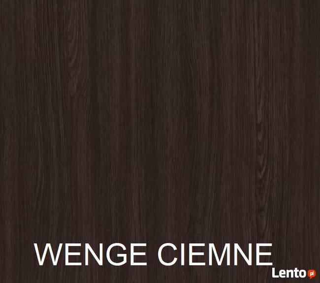 Ławostół Ława L05 WENGE CIEMNE rozkładana 120+40x70 w.60+15