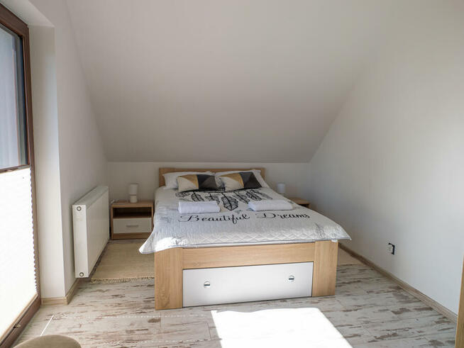 Dwa domki wypoczynkowe w górach - 24 miejsca - B.Sadecki