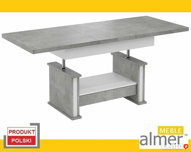 Ławostół Ława Stół L05 Szuflada rozkładany 21 kolorów