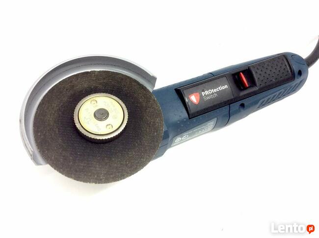 Szlifierka kątowa Bosch GWS 15-125 CIEPX SDS 1500W