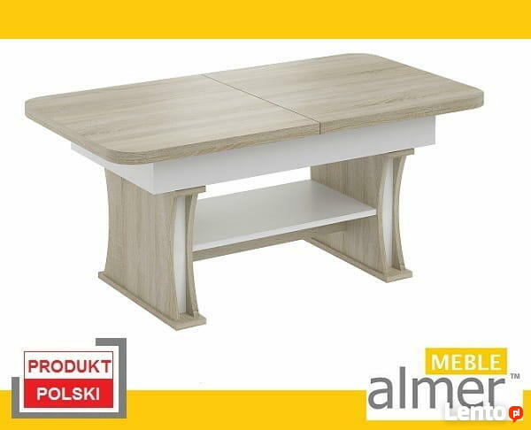 Ława Stół Ławostół L03 podnoszony rozkładany do 160/170cm