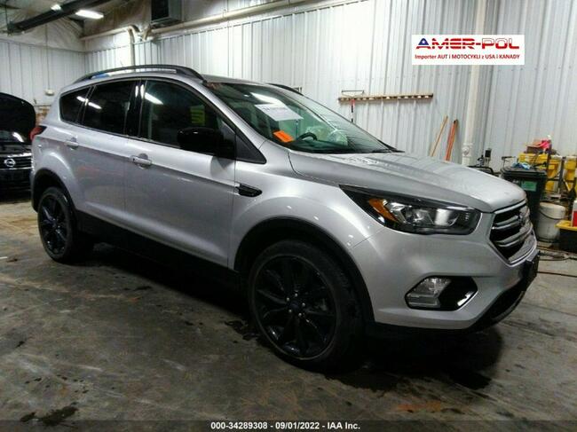 Ford Kuga 2019, 1.5L, 4x4, od ubezpieczalni