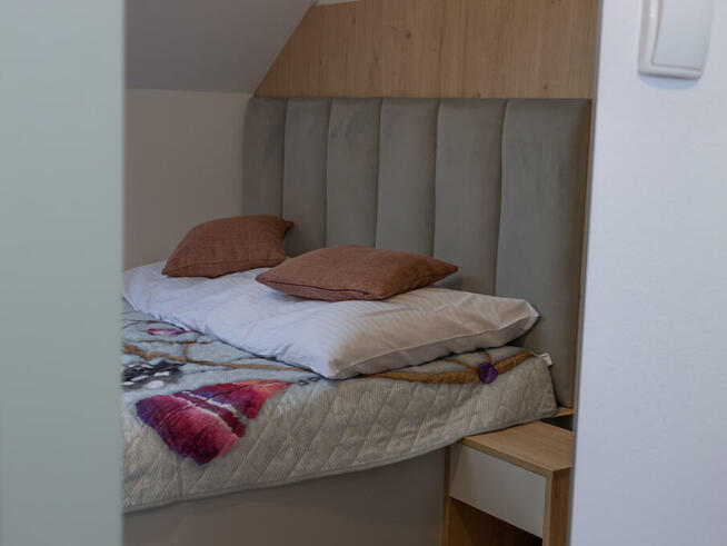 Dwa domki wypoczynkowe w górach - 24 miejsca - B.Sadecki