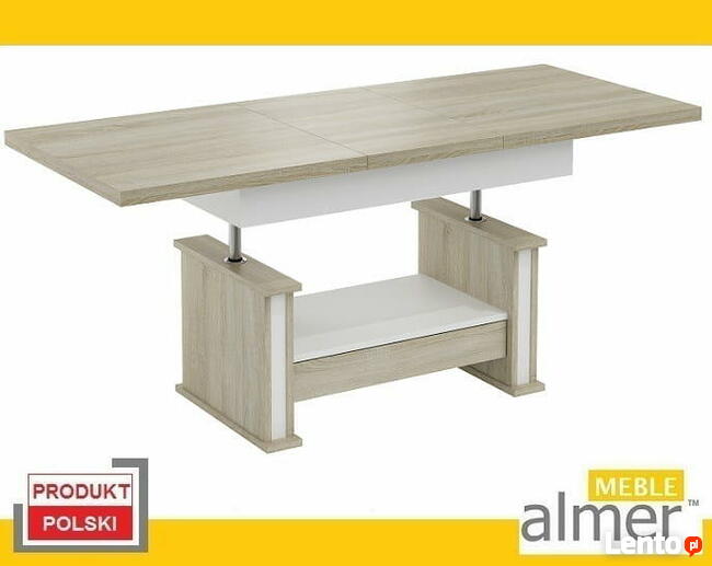 Ławostół Ława Stół L05 Szuflada rozkładany 21 kolorów