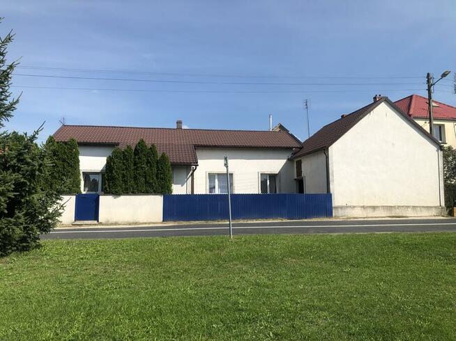 dom w Wygnańczycach 7 km od Wschowy