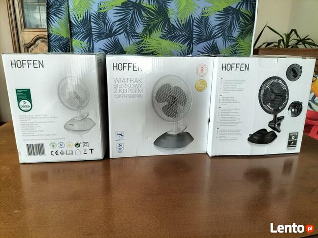 Wentylator biurowy