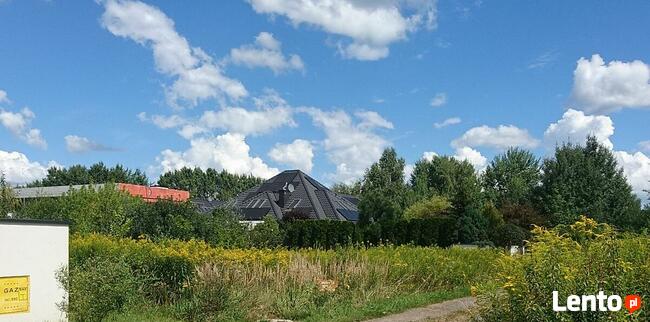 Białołęka-Warszawa 1000m2 ul. Białołęcka - działka budowlana