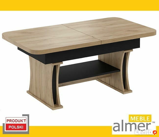 Ława Stół Ławostół L03 podnoszony rozkładany do 160/170cm