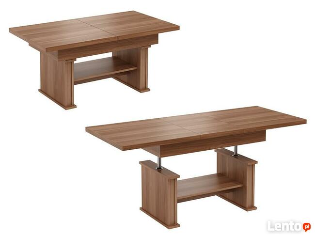 Ławostół Stół Ława L05 podnoszona do 160cm 21kolorów