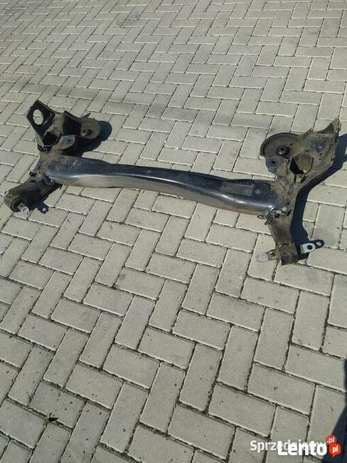 BELKA OŚ TYLNA CITROEN C4 GRAND PICASSO II