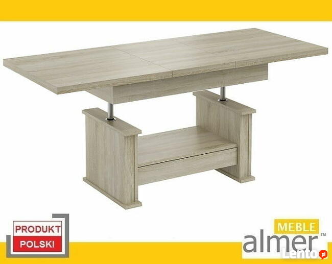 Ławostół Ława Stół L05 Szuflada rozkładany 21 kolorów