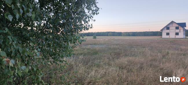 Okazja ! 3h lasu z dopłatami + działka do zabudowy