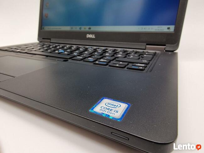 Laptop DELL i5/16GB/512GB SSD W11 GWARANCJA, FV23% - TARNÓW