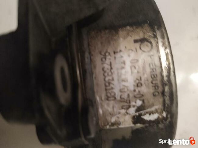 WACUM POMPA 9673836180 PIERBURG 7.02139.05 00