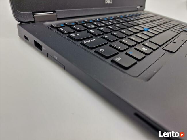 Laptop DELL i5/16GB/512GB SSD W11 GWARANCJA, FV23% - TARNÓW