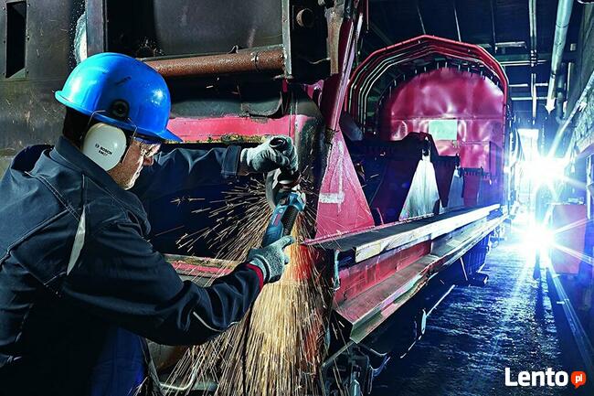 Szlifierka kątowa Bosch GWS 15-125 CIEPX SDS 1500W