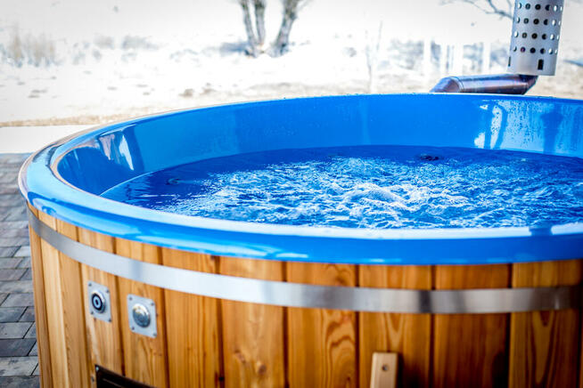 Dwa domki wypoczynkowe w górach - 24 miejsca - B.Sadecki