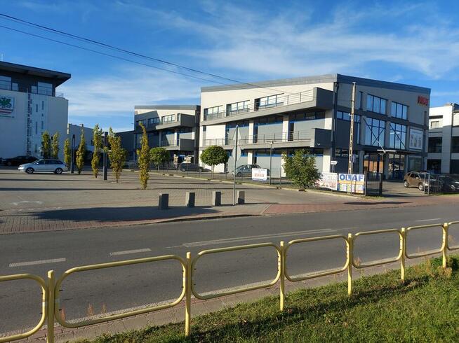 Do wynajęcia powierzchnia.