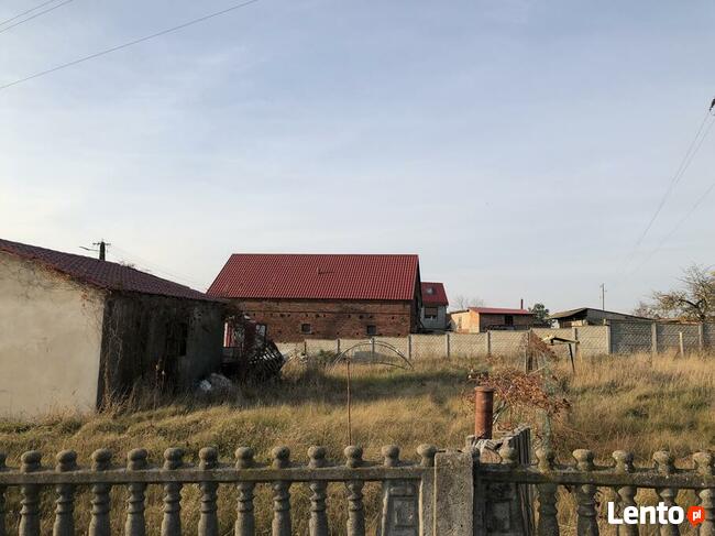 dom w Wygnańczycach 7 km od Wschowy