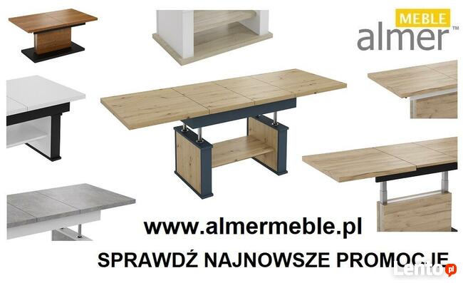 Ławostół Ława Stół L05 Szuflada rozkładany 21 kolorów