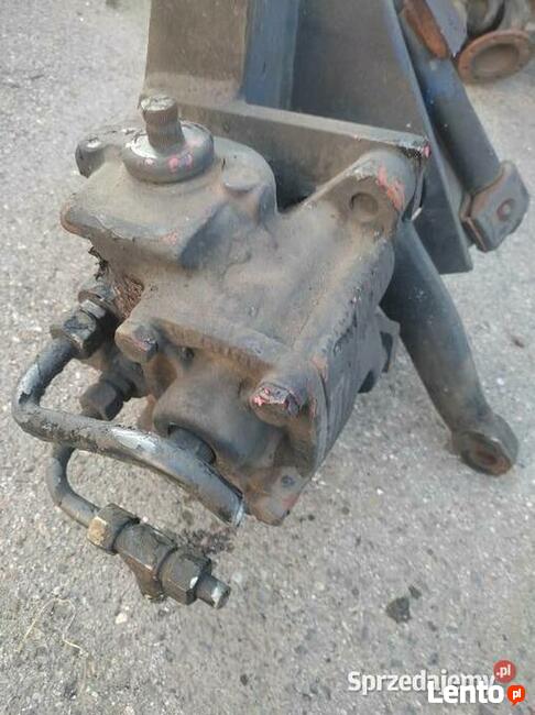 Przekładnia kierownicza Iveco TRW