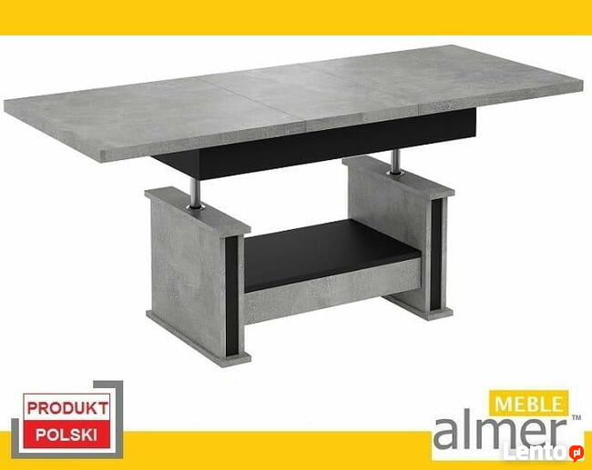 Ławostół Ława Stół L05 Szuflada rozkładany 21 kolorów