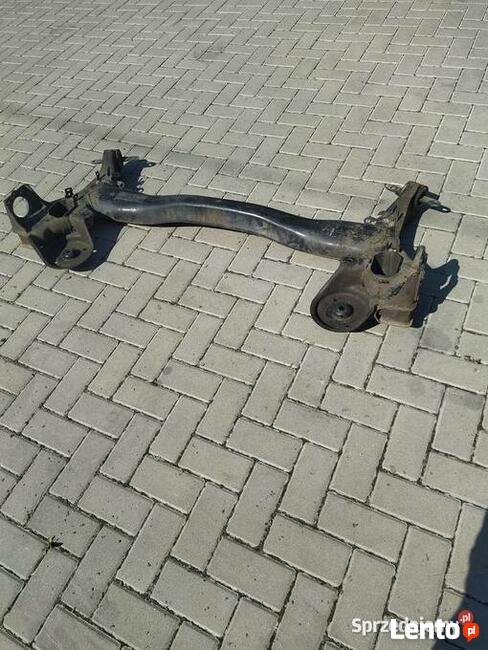 BELKA OŚ TYLNA CITROEN C4 GRAND PICASSO II