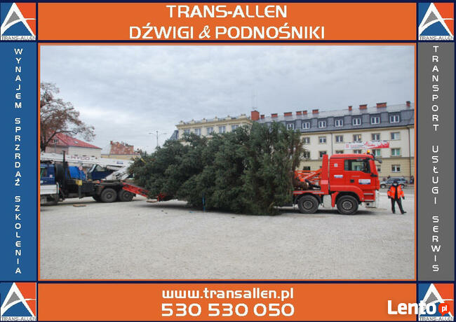 Wycinka przycinka drzew, Jasło, Krosno Sanok Gorlice Rzeszów