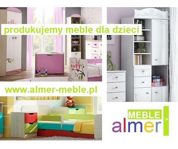 Ławostół Ława Stół L15 Rama MDF Połysk Akrylowy rozkładany