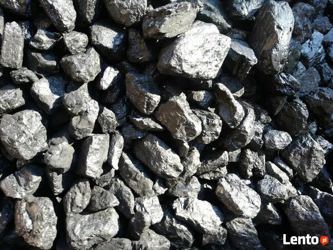 Węgiel kostka 30-33MJ/kg.