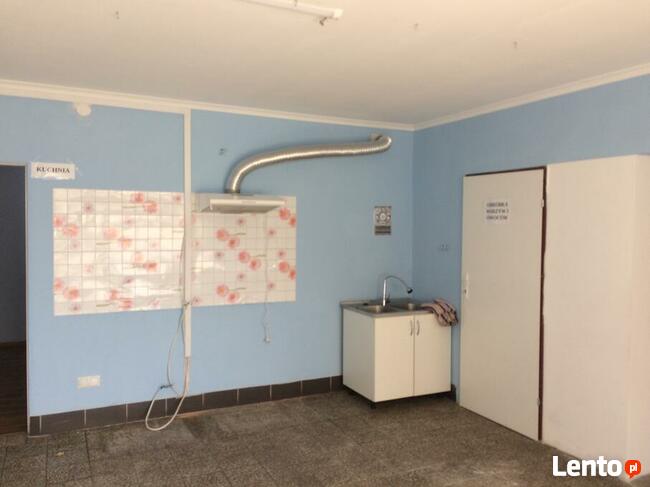 wynajmę lokal na dowolną działalność