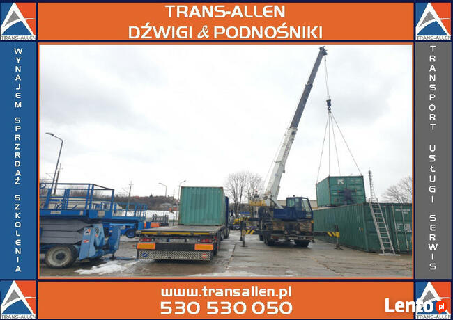 Wynajem powierzchni magazynowych Jasło