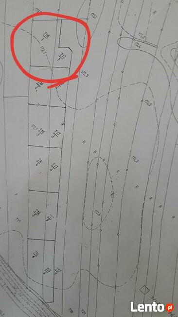 Działka budowlana w Kłodnicy